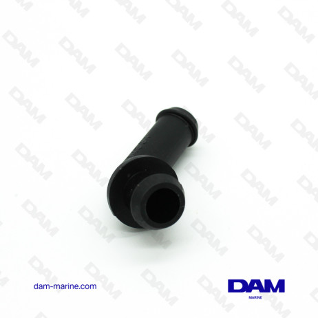 COUDE RENIFLARD 45°