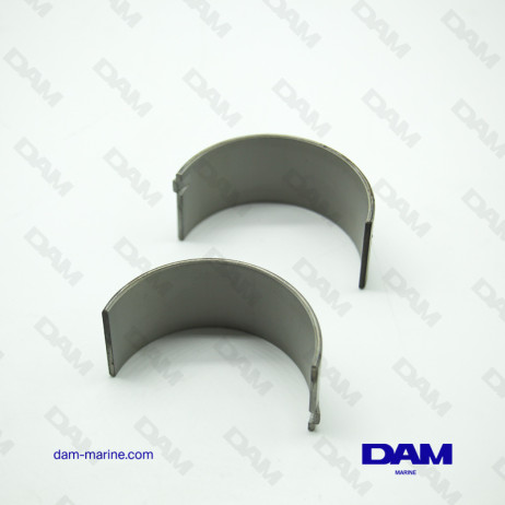 VOLVO B30 CONNECTING ROD BEARINGS - 24MM - 0.10