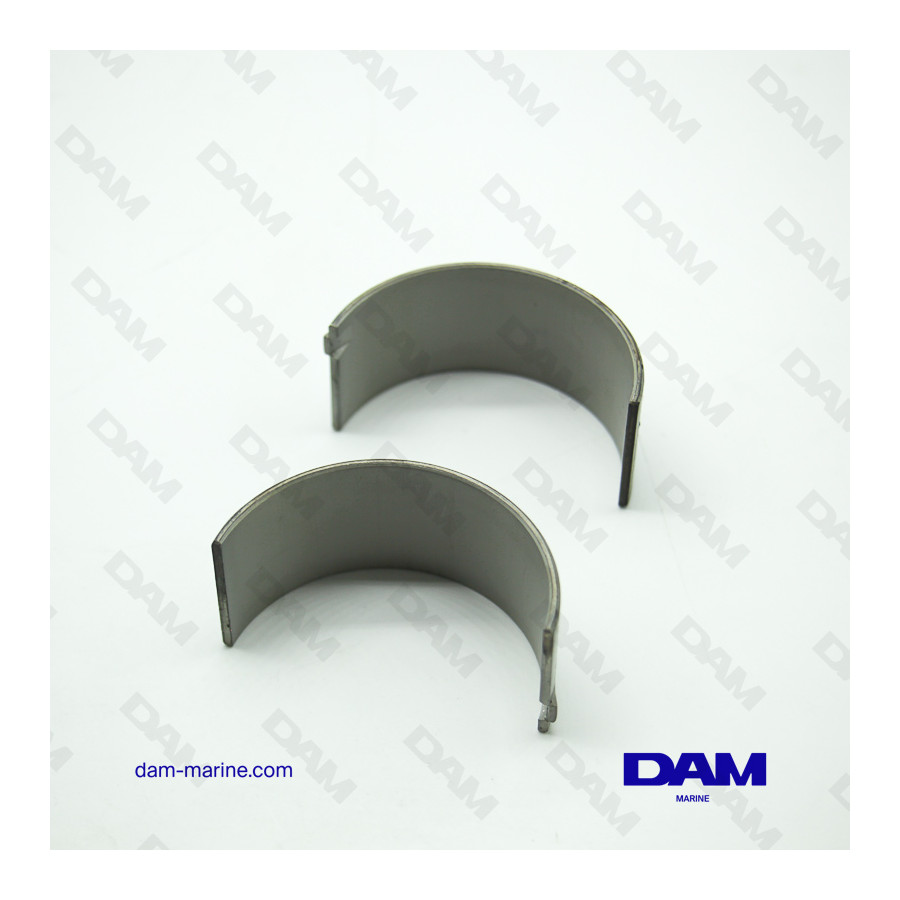 COUSSINETS DE BIELLE VOLVO B30 - 24MM - 0.30