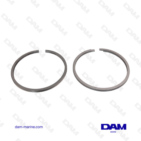 SEGMENTS VOLVO SERIES 2000 - STD