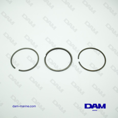 VOLVO SERIES 2000 RINGS - 0.5MM