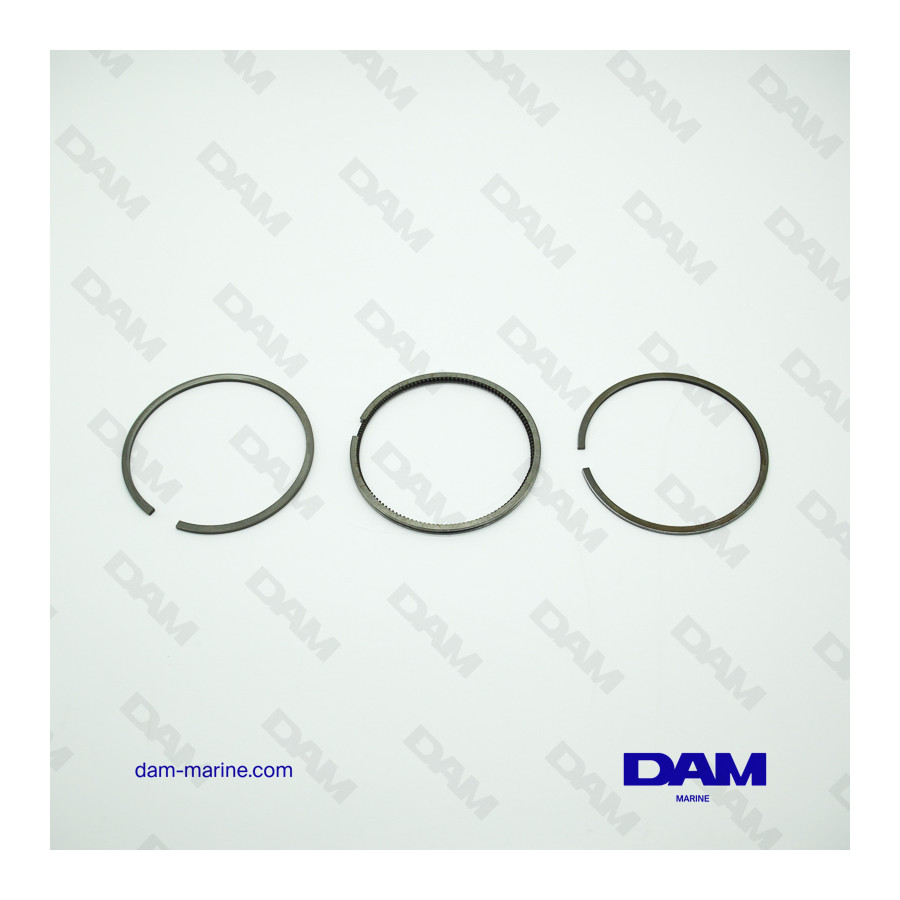SEGMENTS VOLVO SERIE 2000 - 0.5MM