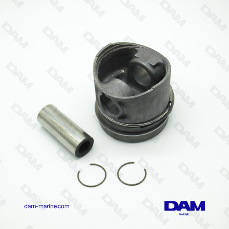 PISTON COMPLET VOLVO 2003T STD - 876117