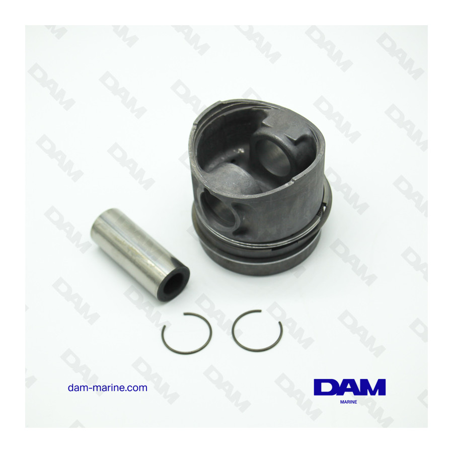 PISTON COMPLET VOLVO 2003T STD - 876117