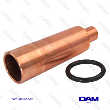 LLAVE DE INYECTOR VOLVO -...