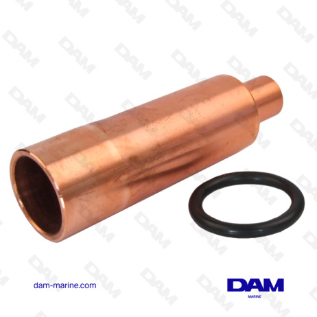 VOLVO INJECTOR SOCKET - 897170