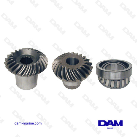 BEVEL GEAR TORQUE MERCRUISER ALPHA ONE G2 RATIO 1.47 AFTER 1998