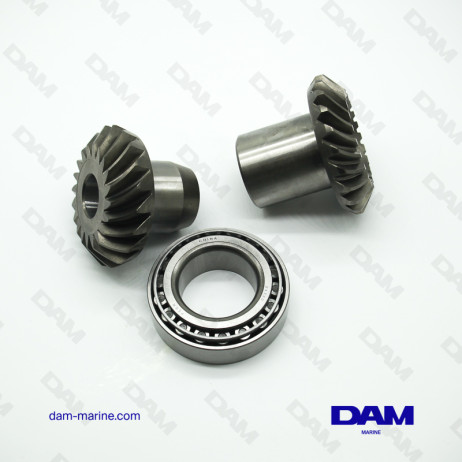 COPPIA CONICA MERCRUISER ALPHA ONE G2 RAPPORTO 1.47 DOPO IL 1998