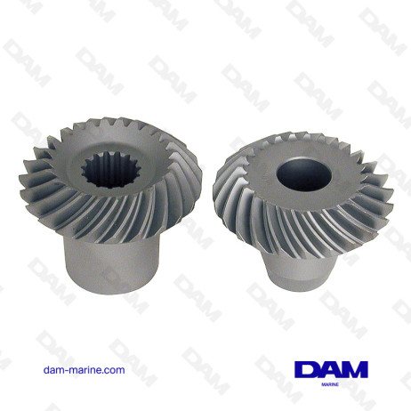 BEVEL GEAR TORQUE MERCRUISER ALPHA ONE G2 RATIO 1.62 - 2.0 AFTER 1998