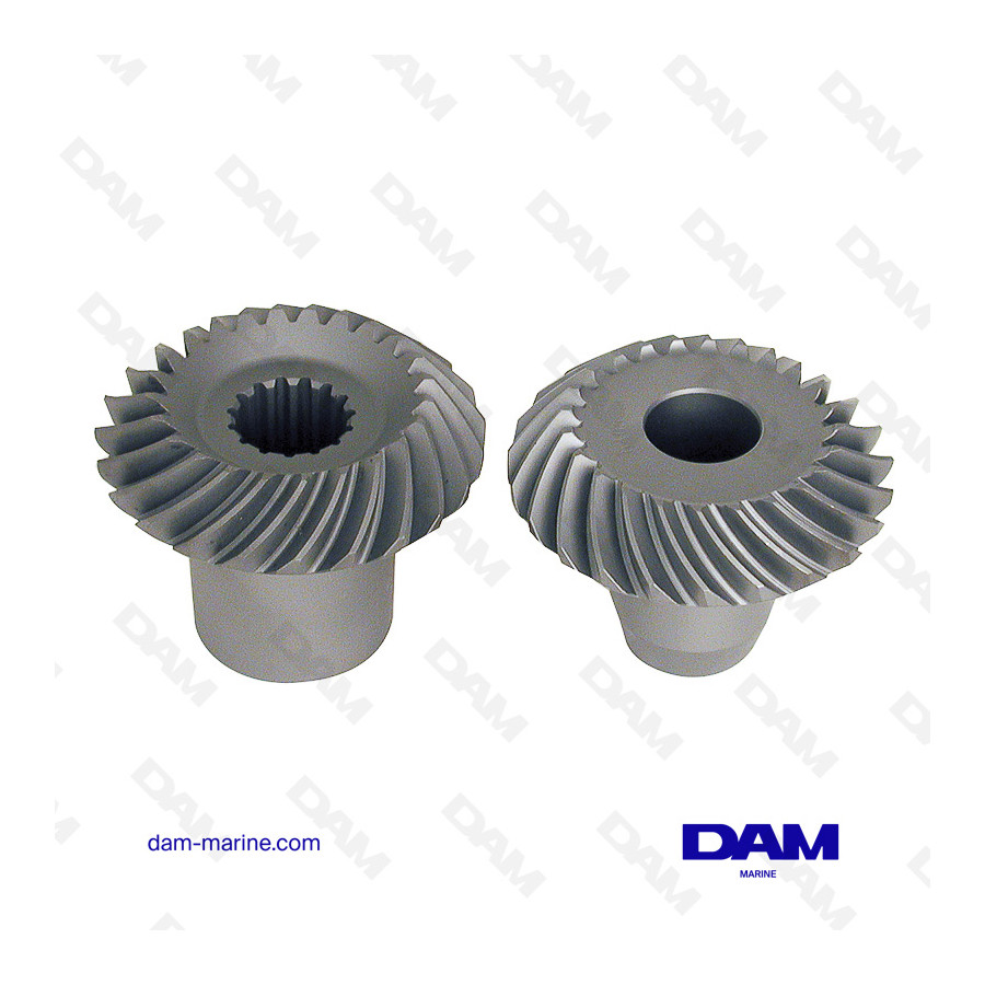 BEVEL GEAR TORQUE MERCRUISER ALPHA ONE G2 RATIO 1.62 - 2.0 AFTER 1998