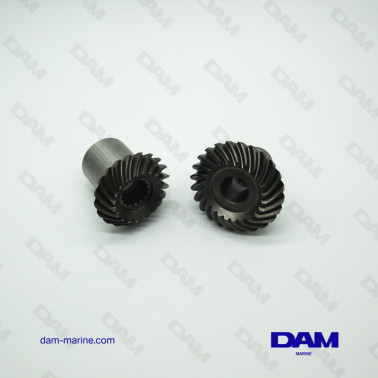 COUPLE CONIQUE EMBASE MERCRUISER ALPHA ONE G2 RATIO 1.94 - 2.4 APRES 1998