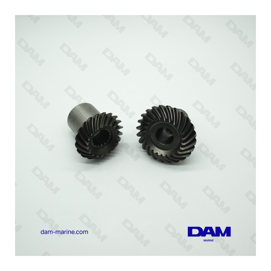 COPPIA CONICA MERCRUISER ALPHA ONE G2 RAPPORTO 1.94 - 2.4 DOPO IL 1998