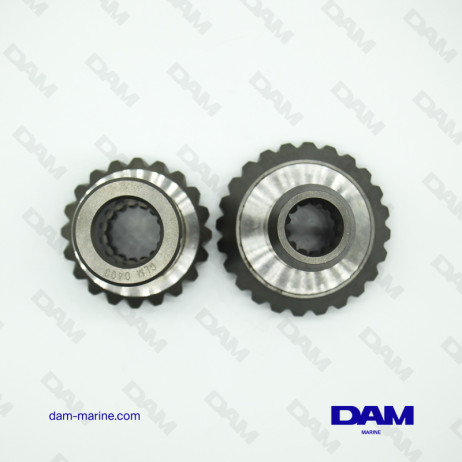 BEVEL GEAR TORQUE MERCRUISER ALPHA ONE G2 RATIO 1.94 - 2.4 AFTER 1998