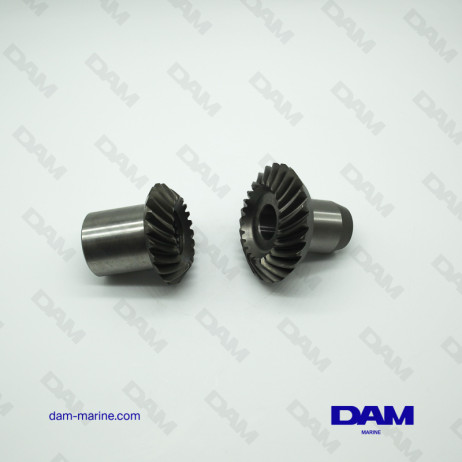 COUPLE CONIQUE EMBASE MERCRUISER ALPHA ONE G2 RATIO 1.94 - 2.4 APRES 1998