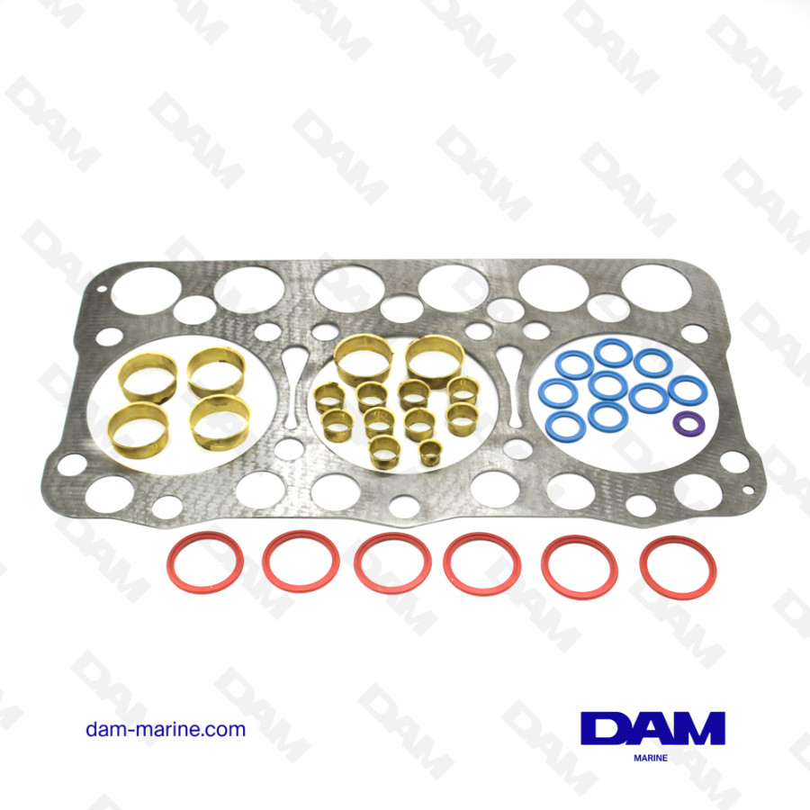 KIT GUARNIZIONI TESTATA CILINDRO VOLVO 60 - 275740