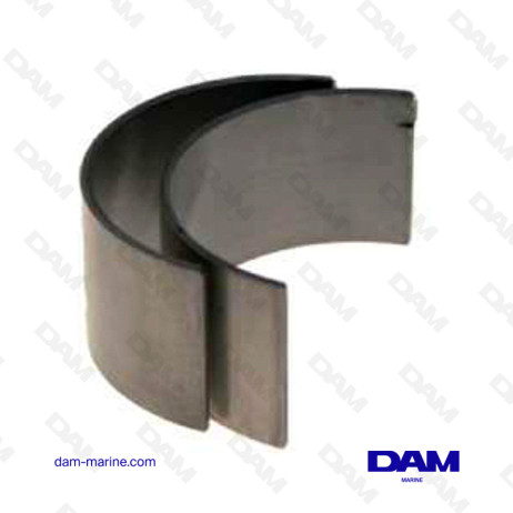 VOLVO D4-D6 STD CONNECTING ROD BEARINGS