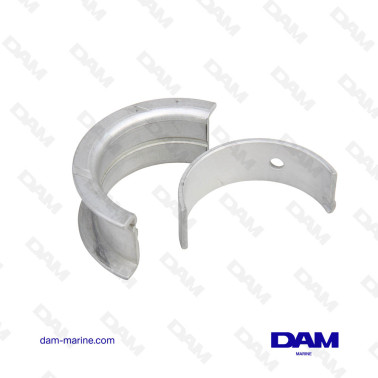 VOLVO BEARING SHELLS - 876519