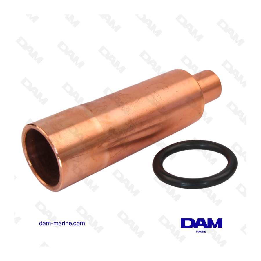 LLAVE DE INYECTOR VOLVO 3875347