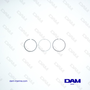 VOLVO 22 SERIES RINGS - STD