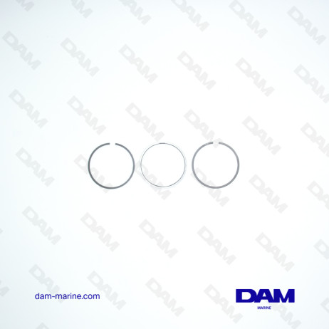 VOLVO 22 SERIES RINGS - STD