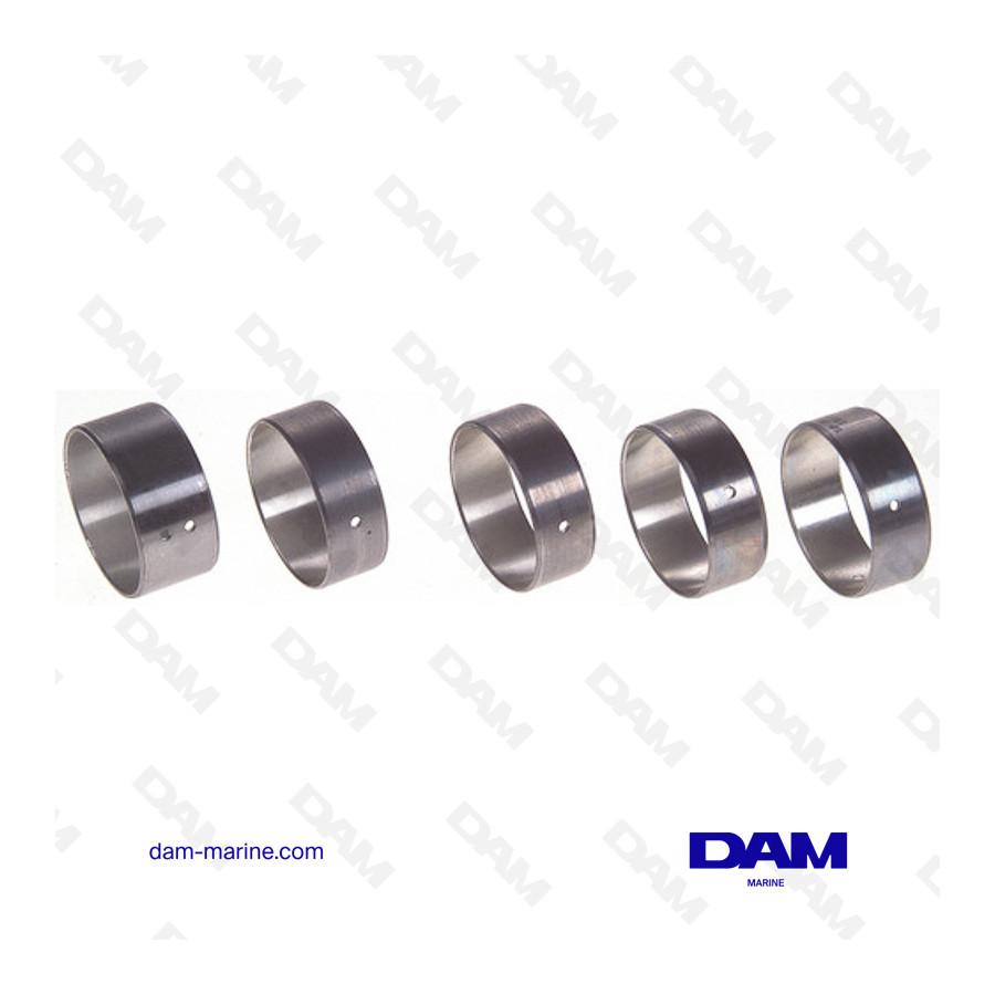 GM283 CAMSHAFT BEARING SET