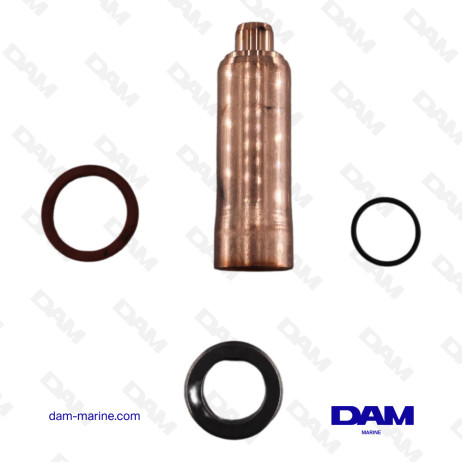 DOUILLE INJECTEUR VOLVO COMPLETE