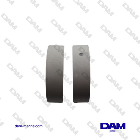 VOLVO D4-D6 BEARING SHELLS - STD