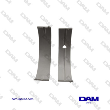COUSSINETS DE PALIER VOLVO D4-D6 - STD