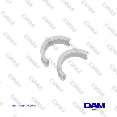 VOLVO D4-D6 STD BEARING SHELLS