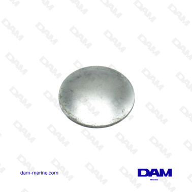 VOLVO 463905 SAND REMOVAL TABLET - 52MM