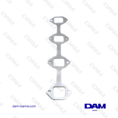 YANMAR MONOBLOCK EXHAUST...