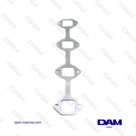 KIT ANODES ALU PLAQUETTES @2 HONDA BF8-50HP