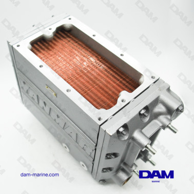 YANMAR 4LH-DTE AIR COOLER - 119173-18102*