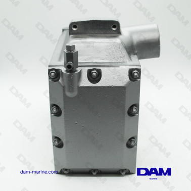 KIT ANODES ALU PLAQUETTES @2 HONDA BF8-50HP