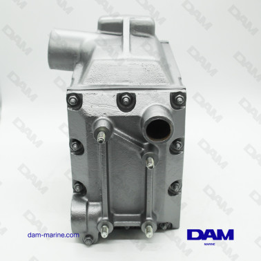 KIT ANODES ALU PLAQUETTES @2 HONDA BF8-50HP