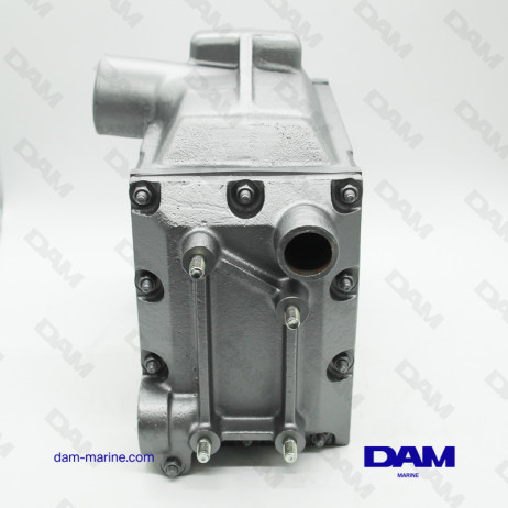 YANMAR 4LH-DTE AIR COOLER - 119173-18102*