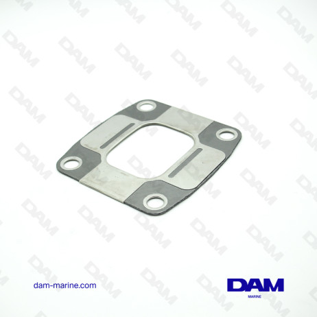 KIT ANODES ALU PLAQUETTES @2 HONDA BF8-50HP