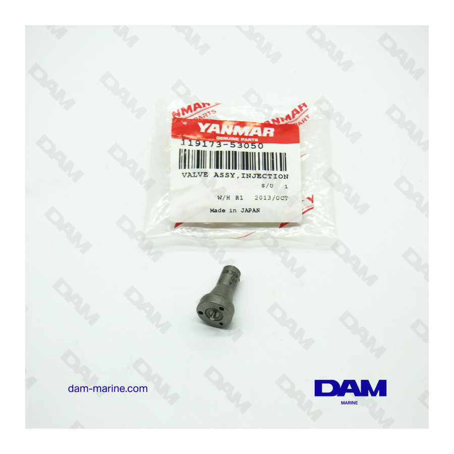 NASO INIETTORE DIESEL YANMAR 4LH