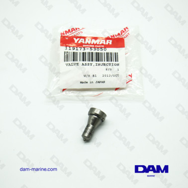 KIT ANODES ALU PLAQUETTES @2 HONDA BF8-50HP