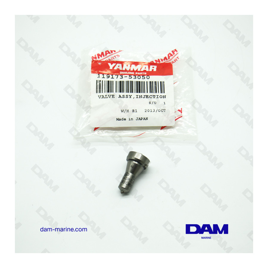 KIT ANODES ALU PLAQUETTES @2 HONDA BF8-50HP