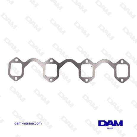 YANMAR MONOBLOCK EXHAUST MANIFOLD GASKET
