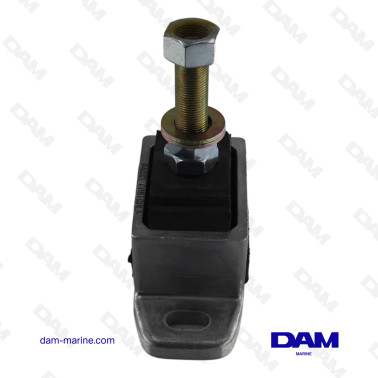 KIT ANODES ALU PLAQUETTES @2 HONDA BF8-50HP