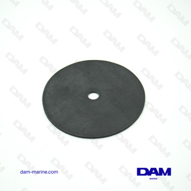 YANMAR 95MM EXCHANGER COVER...