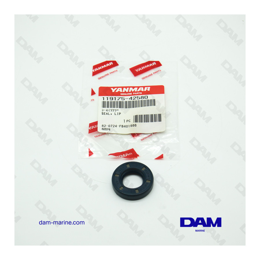 YANMAR OIL SEAL