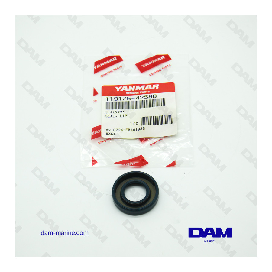 KIT ANODES ALU PLAQUETTES @2 HONDA BF8-50HP