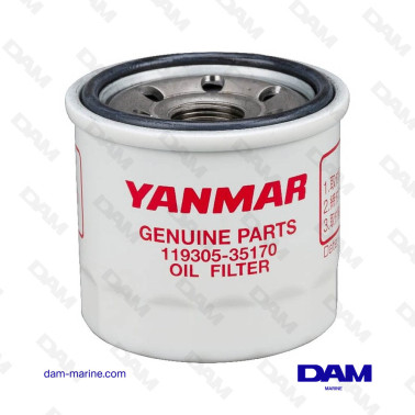 FILTRO OLIO OEM YANMAR