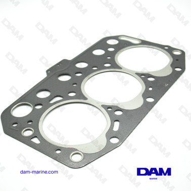 YANMAR 3YM20 CYLINDER HEAD...