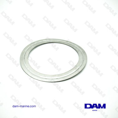 KIT ANODES ALU PLAQUETTES @2 HONDA BF8-50HP