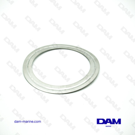 KIT ANODES ALU PLAQUETTES @2 HONDA BF8-50HP