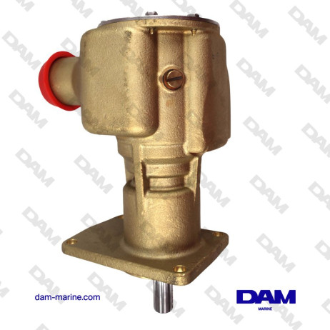 YANMAR 6LYA SEA WATER PUMP